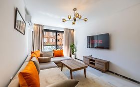 Luxurious City Apartment